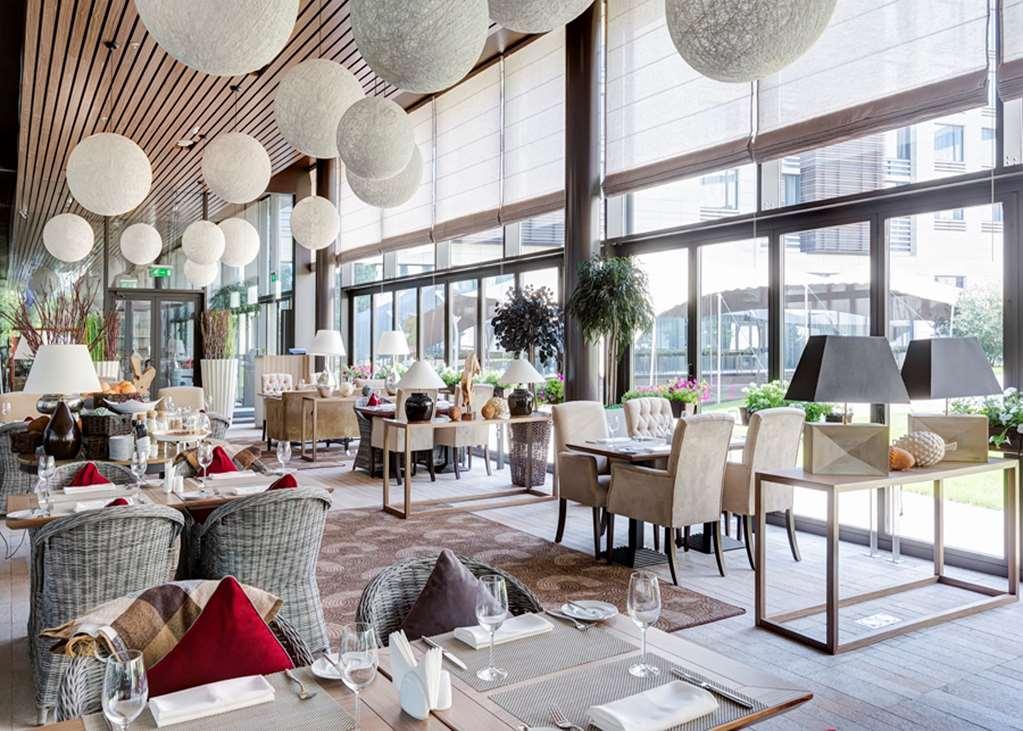 Hotel Doubletree By Hilton Moscow - Marina Ristorante foto