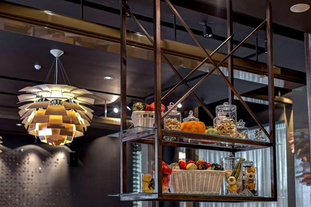 Hotel Doubletree By Hilton Moscow - Marina Ristorante foto